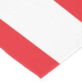 カナダ国旗 ショートテーブルランナー (コーナー)