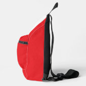 カナダ国旗 スリングバッグ (右)