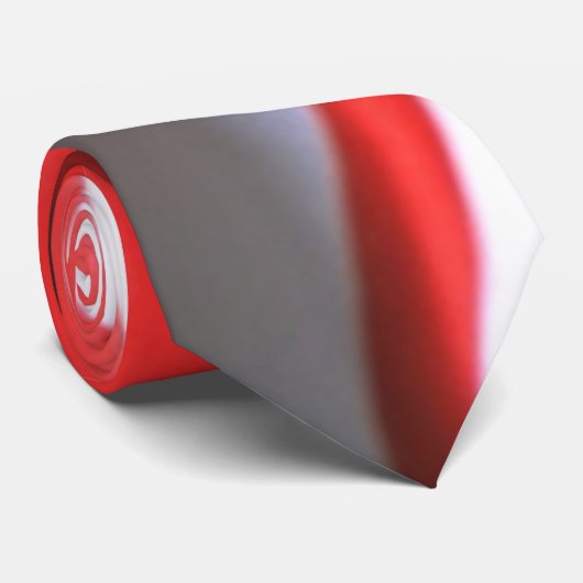 カナダ国旗 ネクタイ (ロール)