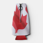 カナダ国旗 ボトルクーラー (裏面)