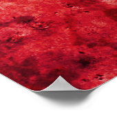 カナダ国旗 ポスター (角)