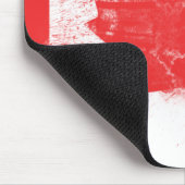 カナダ国旗 マウスパッド (コーナー)