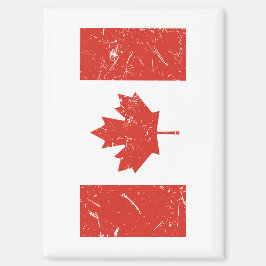 カナダ国旗 マグネット