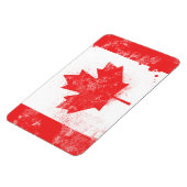 カナダ国旗 マグネット (左側)