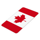 カナダ国旗 マグネット (左側)