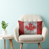 カナダ国旗 ランバークッション (椅子)