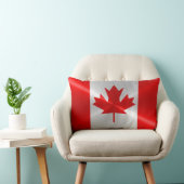 カナダ国旗 ランバークッション (椅子)