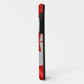 カナダ国旗 – Case-Mate iPhoneケース (裏面/左)