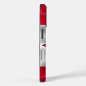 カナダ国旗 Case-Mate iPhoneケース (裏面 / 右)