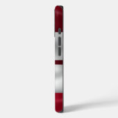 カナダ国旗 Case-Mate iPhoneケース (裏面 / 左)