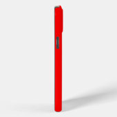 カナダ国旗 iPhone 15 Plus ケース Case-Mate iPhoneケース (裏面 / 右)