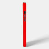 カナダ国旗 iPhone 15 Plus ケース Case-Mate iPhoneケース (裏面 / 左)
