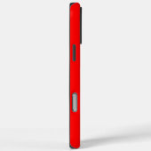 カナダ国旗 iPhone 16 Pro Max ケース Case-Mate iPhoneケース (裏面 / 右)