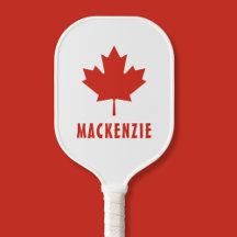 カナダ国旗Red Maple Leaf Canada Day Name文字