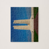 カナダ国民生活記念館 ジグソーパズル (縦)