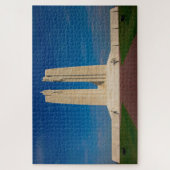 カナダ国民生活記念館 ジグソーパズル (縦)