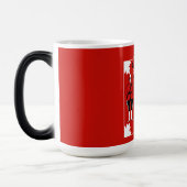 カナダ国籍お祝いギフト モーフィングマグカップ (左)