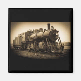 カナダ国鉄エンジン2128 マグネット