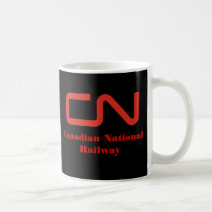 カナダ国鉄マグ コーヒーマグカップ