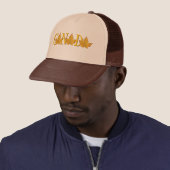 カナダ土産キャップCanada Maple Leaf Trucker Caps キャップ (インサイチュ)