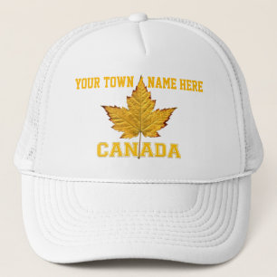 カナダ土産キャップCanada Varsity Trucker Caps キャップ