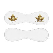 カナダ土産ベースボール金ゴールドメダル 野球ボール (パネル)