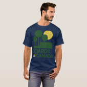カナダ委員会 Tシャツ (正面フル)