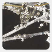 カナダ建ての宇宙駅 スクエアシール (正面)