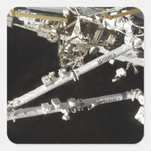 カナダ建ての宇宙駅 スクエアシール