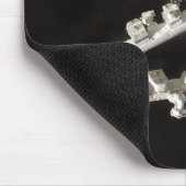 カナダ建ての宇宙駅 マウスパッド (コーナー)