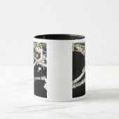 カナダ建ての宇宙駅 マグカップ (中央)