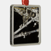 カナダ建ての宇宙駅 メタルオーナメント (右)