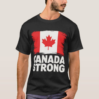 カナダ強 Tシャツ
