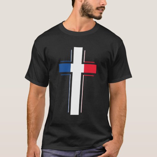 カナダ忠実なカトリック Tシャツ (正面)