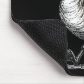 カナダ愛好家のための素晴らしいグースグラフィック マウスパッド (コーナー)