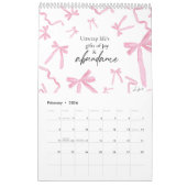 カナダ感動的の言葉と芸術引用文 カレンダー (2月 2026)