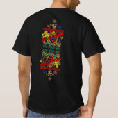 カナダ政府 Tシャツ (裏面)