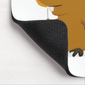 カナダ日のマウスパッド マウスパッド (コーナー)