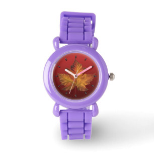 カナダ時計カナダ土産スポーツウォッチ 腕時計