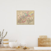 カナダ東部低域地域 ポスター (キッチン)