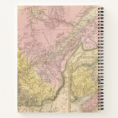 カナダ東2 ノートブック (裏面)