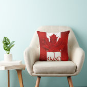 カナダ枕カナダ国旗記念枕 クッション (椅子)