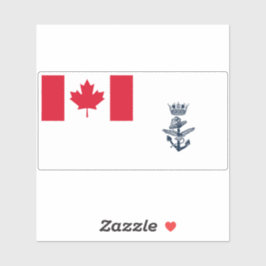 カナダ海軍エンサイン シール