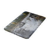 カナダ疑問に思、アサバスカ滝 バスマット (アングル)