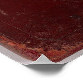 カナダ省 ポスター (角)