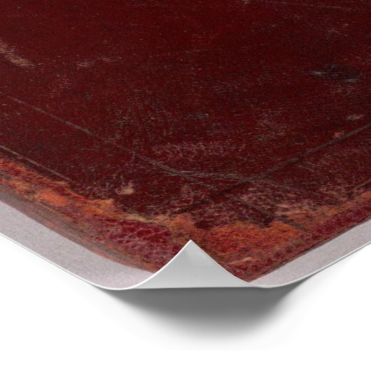 カナダ省 ポスター (角)