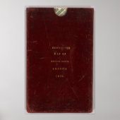 カナダ省 ポスター (正面)