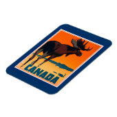 カナダ磁石 マグネット (左側)