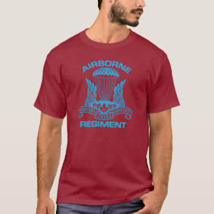 カナダ空挺連隊Tシャツ Tシャツ