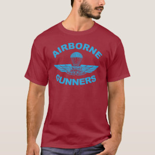 カナダ空挺銃士Tシャツ Tシャツ
